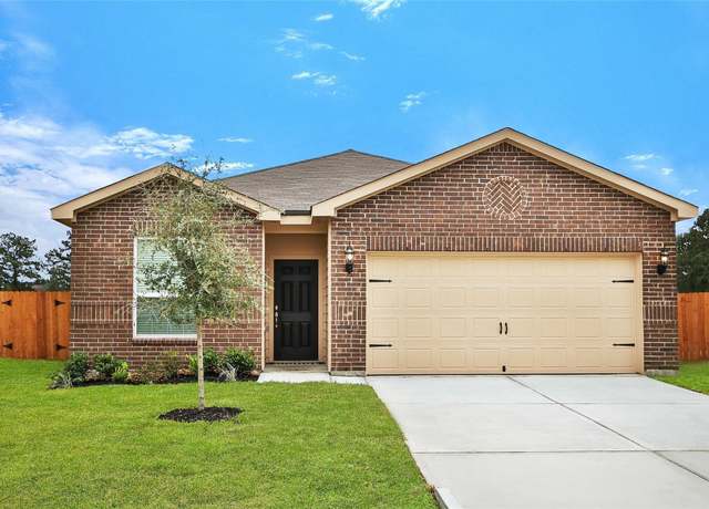 Property at 10506 Pine Landing Dr, Houston, TX 77088, 3 beds, 2 baths