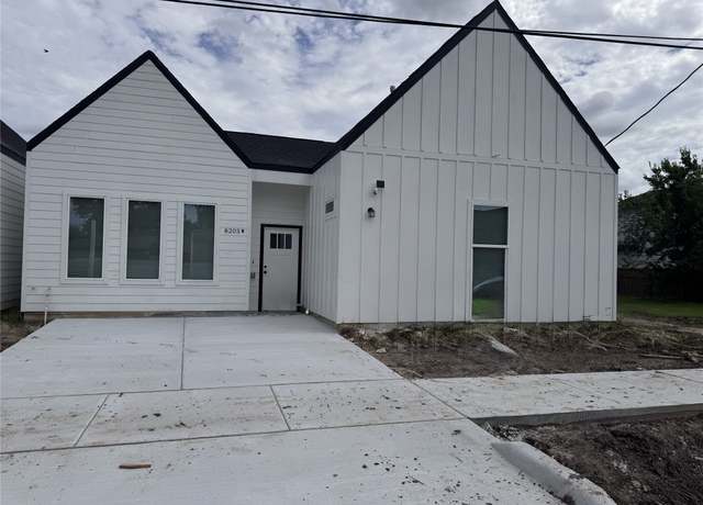 Property at 8203 Sparta St Unit B, Houston, TX 77028, 3 beds, 2 baths