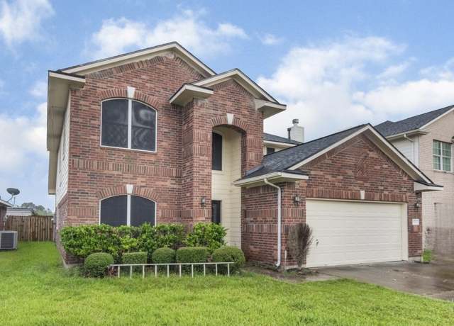 Property at 5326 Coastline St, Baytown, TX 77521, 4 beds, 2.5 baths