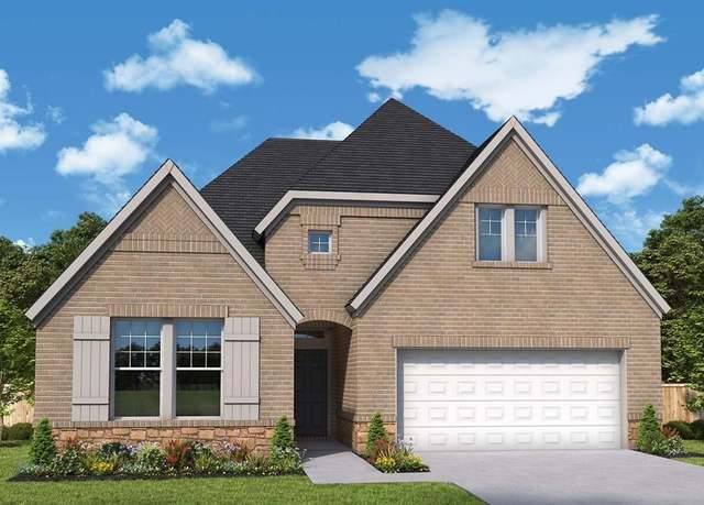 Property at 42572 Edmund Rucker Ln, Magnolia, TX 77354, 4 beds, 3 baths