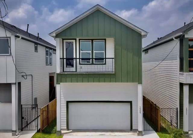 Property at 1509 E 31st St, Houston, TX 77022, 3 beds, 3.5 baths