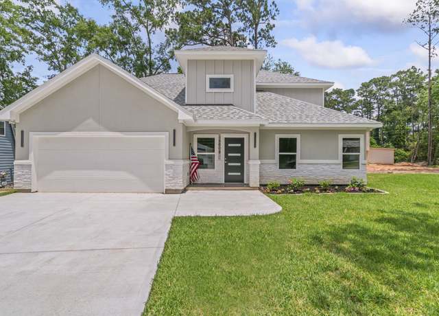 Property at 15608 Navajo Trl, Willis, TX 77378, 4 beds, 3 baths