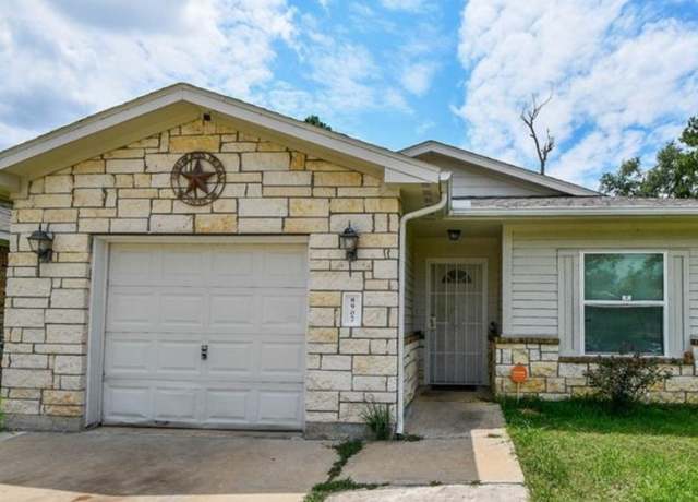 Property at 8907 Shady Vista Ln, Houston, TX 77028, 4 beds, 2 baths