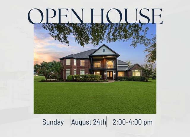 Property at 8826 Crown Jewel Dr, Richmond, TX 77469, 4 beds, 4 baths