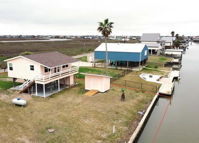 Property at 373 Neptune St, Sargent, TX 77414, 2 beds, 1 bath