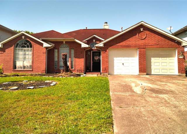 Property at 1522 Hunter Green Ln, Fresno, TX 77545, 3 beds, 2 baths