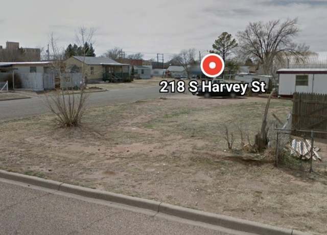 Property at 218 S Harvey St, Borger, TX 79007