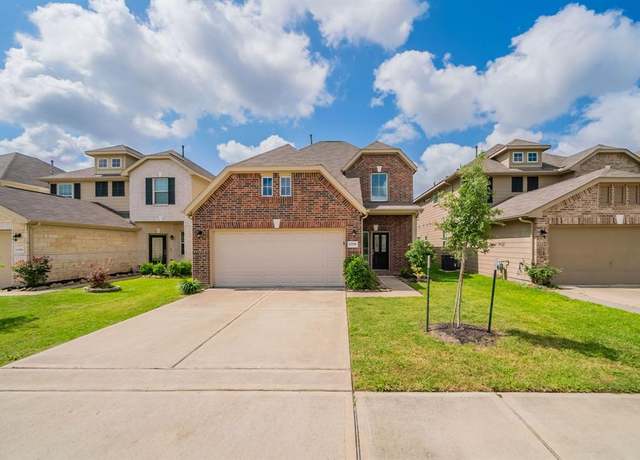 Property at 13755 Evansdale Ln, Houston, TX 77083, 4 beds, 3 baths