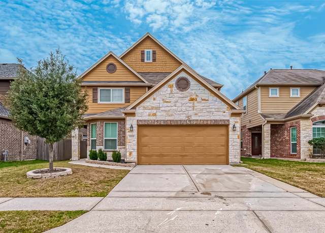 Property at 11646 Downey Violet Ln, Houston, TX 77044, 4 beds, 2.5 baths