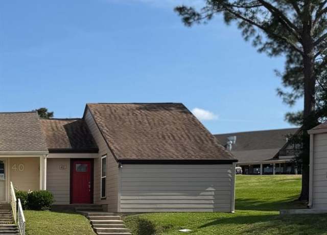 Property at 41 Driving Range Ln #41, Trinity, TX 75862, 2 beds, 1 bath