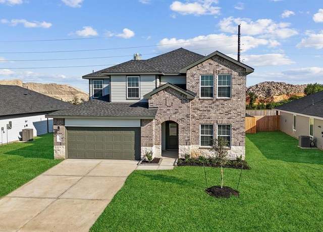 Property at 4411 Russet Elm Ln, Rosenberg, TX 77469, 4 beds, 2.5 baths
