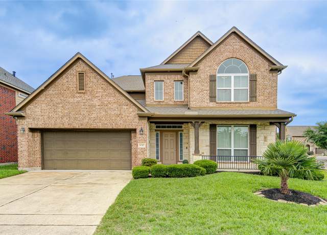 Property at 4247 Duneberry Trl, Humble, TX 77346, 5 beds, 3.5 baths