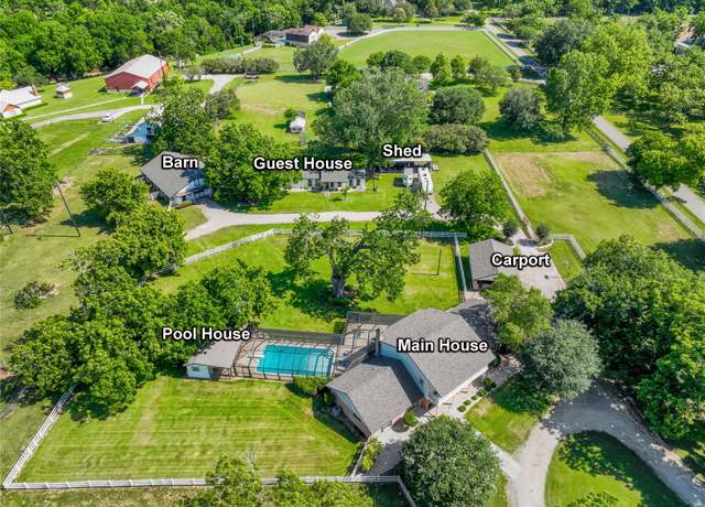Property at 6803 Shady Ln, Richmond, TX 77406, 4 beds, 3.5 baths