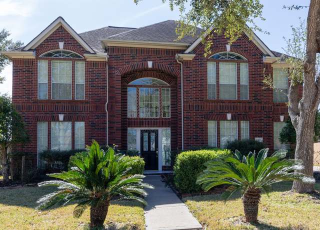 Property at 5326 Hanneck Valley Ln, Katy, TX 77450, 4 beds, 3.5 baths