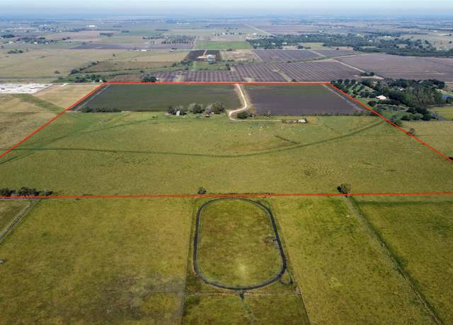 Property at 15525 Hurta Rd, Needville, TX 77461, 2 beds, 1 bath