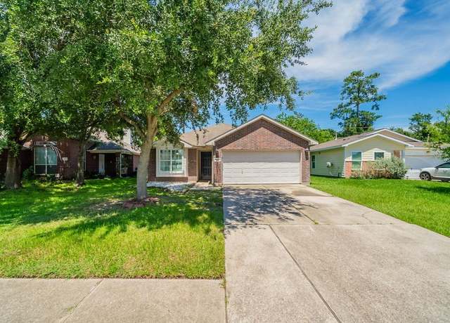 Property at 22822 Fairfax Village West Dr, Spring, TX 77373, 3 beds, 2 baths