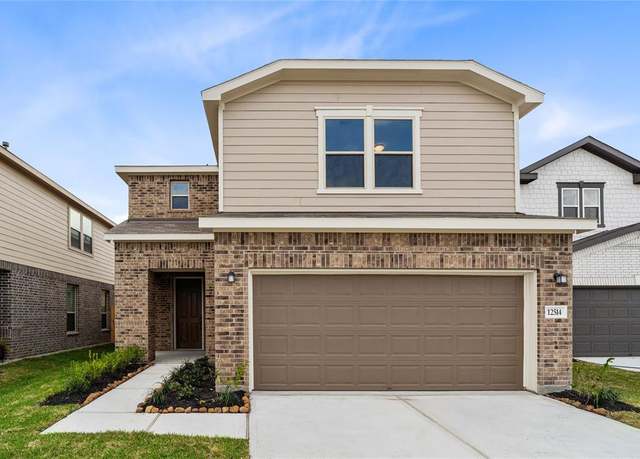 Property at 12514 Oakley Pines Dr, Houston, TX 77044, 4 beds, 2.5 baths