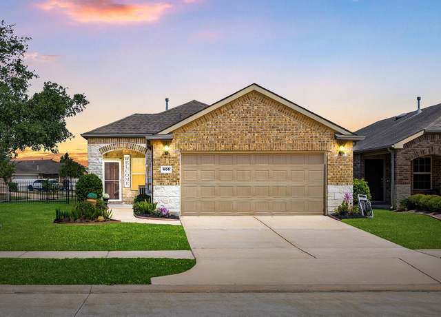 Property at 606 Saffron Plum Ln, Richmond, TX 77469, 3 beds, 2 baths