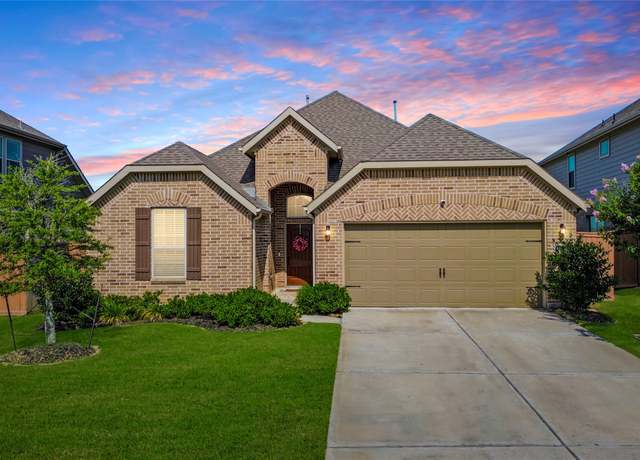 Property at 6015 Birchwood Cliff Trl, Katy, TX 77493, 4 beds, 2 baths