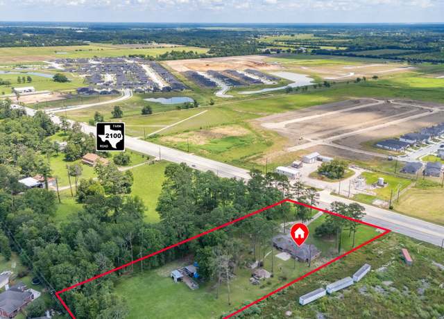 Property at 17411 Fm 2100 Rd, Crosby, TX 77532, 3 beds, 2.5 baths