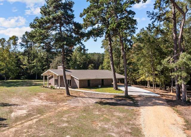 Property at 508 CR 2080, Woodville, TX 75979, 4 beds, 3 baths