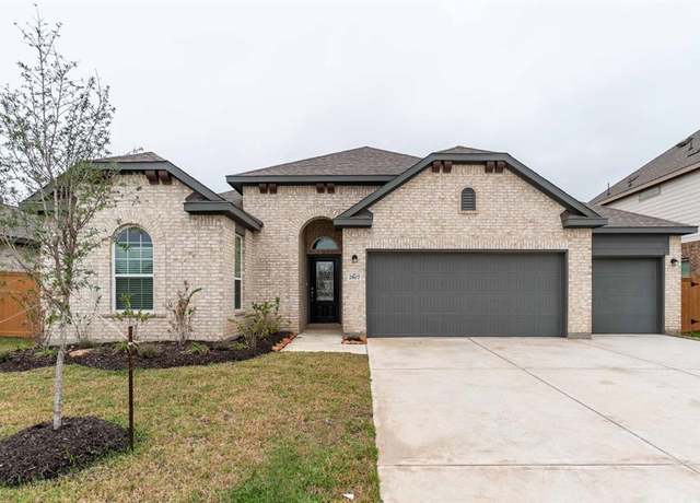 Property at 2807 Sapphire Hills Dr, Rosharon, TX 77583, 3 beds, 2 baths