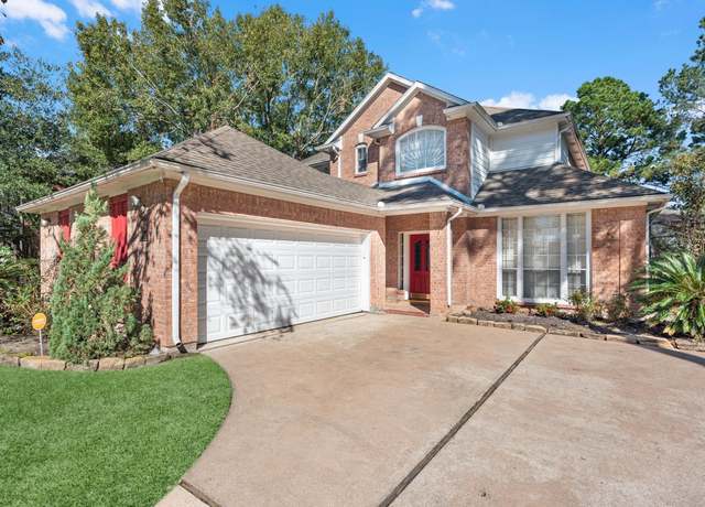 Property at 8311 Vaulted Pine Dr, Humble, TX 77346, 3 beds, 3 baths