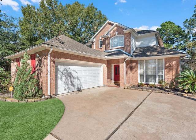Property at 8311 Vaulted Pine Dr, Humble, TX 77346, 3 beds, 3 baths