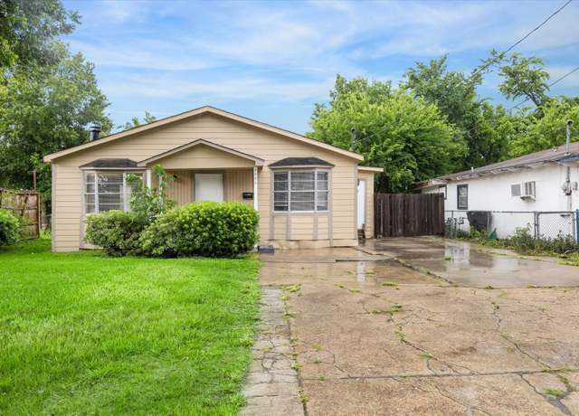 Property at 4446 Castor St, Houston, TX 77022, 3 beds, 2 baths