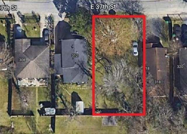 Property at 316 E 37th St, Houston, TX 77018