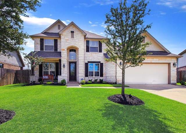 Property at 18002 Heartsong Dr, Cypress, TX 77429, 4 beds, 3.5 baths
