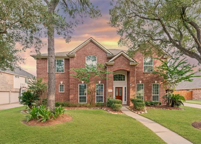 Property at 2815 Manor Ridge Ct, Katy, TX 77494, 4 beds, 3.5 baths