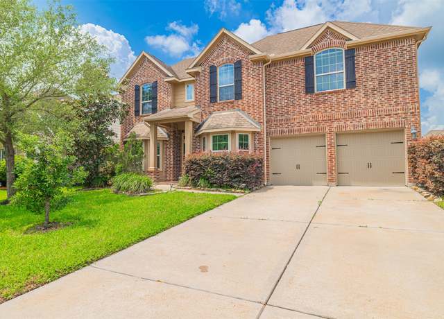 Property at 4715 Tahoe Canyon Ln, Houston, TX 77084, 5 beds, 3.5 baths
