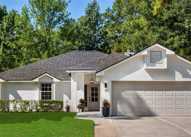 Property at 35 Woodelves Pl, The Woodlands, TX 77381, 3 beds, 2 baths