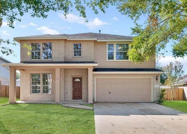 Property at 18819 Knobby Oaks Pl, Magnolia, TX 77355, 4 beds, 2.5 baths