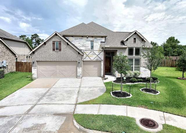 Property at 9002 Lacombe Ln, Tomball, TX 77375, 4 beds, 3 baths