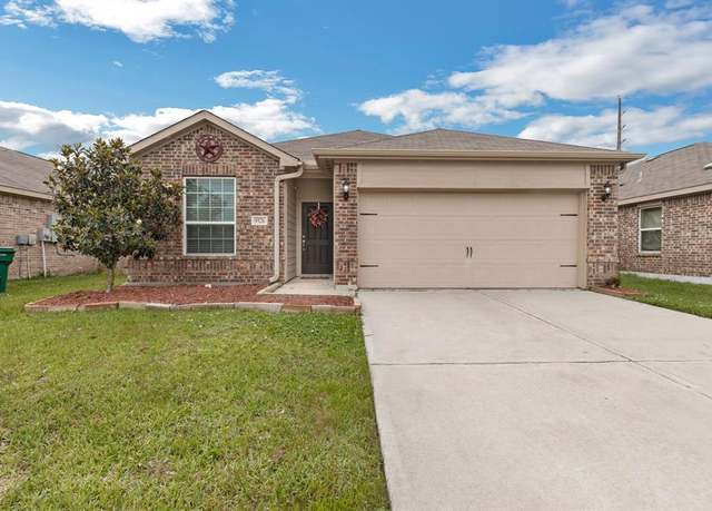 Property at 9526 Opal Gates Dr, Rosharon, TX 77583, 3 beds, 2 baths