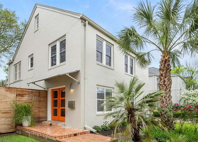 Property at 2101 Banks St, Houston, TX 77098, 2 beds, 2.5 baths