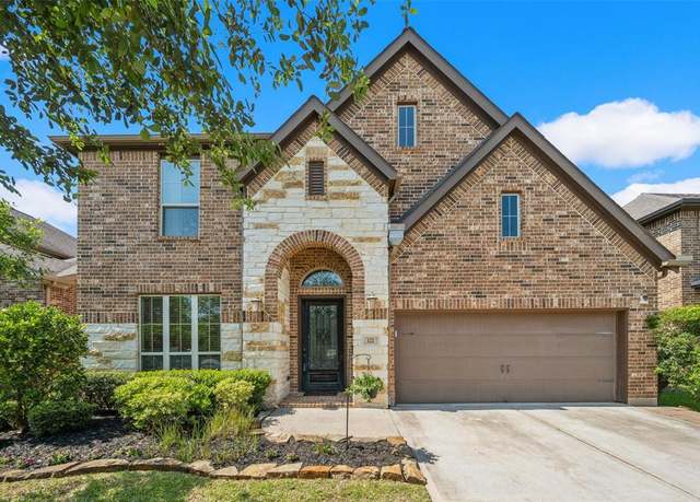 Property at 122 Verismo Ct, Montgomery, TX 77316, 5 beds, 4.5 baths