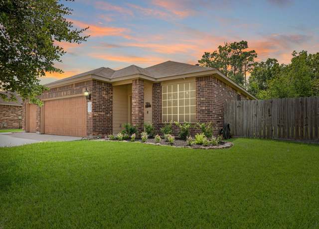 Property at 18819 Deer Trace Dr, Crosby, TX 77532, 3 beds, 2 baths
