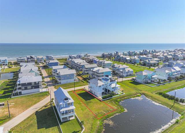 Property at 11386 Starfish, Galveston, TX 77554
