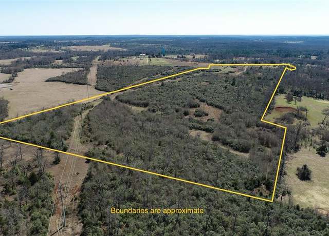 Property at na CR 348, Marquez, TX 77865