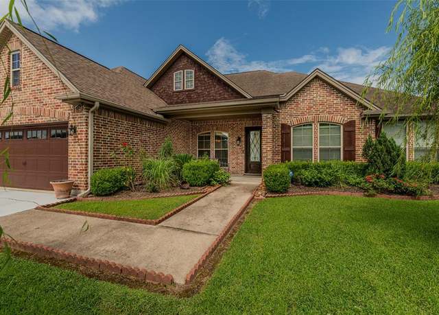 Property at 3490 Prescott Dr, Beaumont, TX 77706, 5 beds, 3 baths