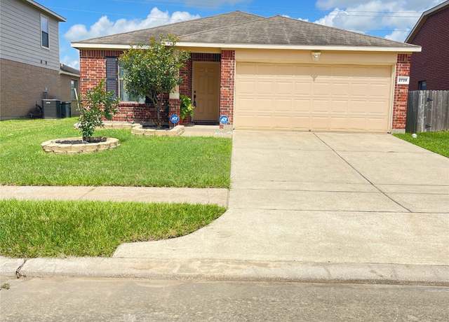 Property at 2739 Mustang Hill Ln, Katy, TX 77449, 3 beds, 2 baths