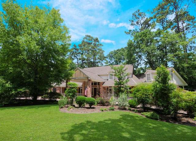 Property at 23222 Red Oak Trl, Tomball, TX 77377, 4 beds, 4.5 baths