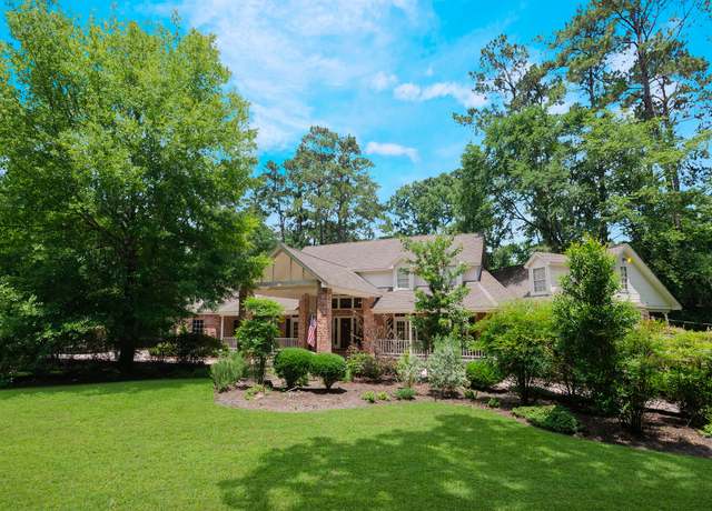 Property at 23222 Red Oak Trl, Tomball, TX 77377, 4 beds, 4.5 baths