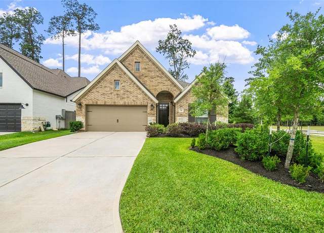 Property at 704 Fall Rock Branch Dr, Conroe, TX 77304, 4 beds, 3 baths