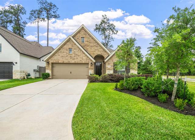 Property at 704 Fall Rock Branch Dr, Conroe, TX 77304, 4 beds, 3 baths