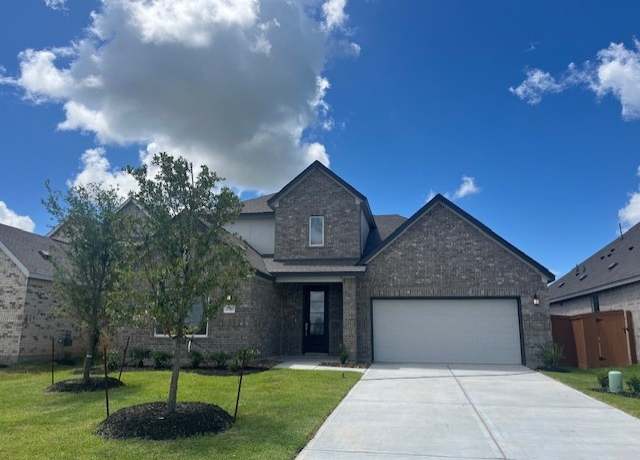 Property at 2910 Palm Branch Dr, Texas City, TX 77568, 4 beds, 3.5 baths