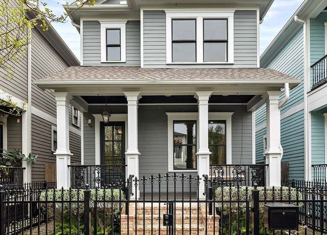 Property at 229 W 23rd Street St, Houston, TX 77008, 3 beds, 2.5 baths